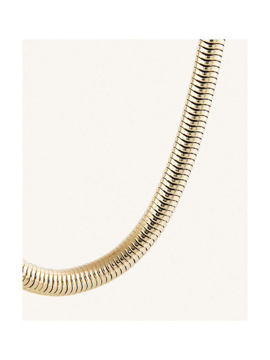 StanStefan Ανοξείδωτο Halsband aus Stahl