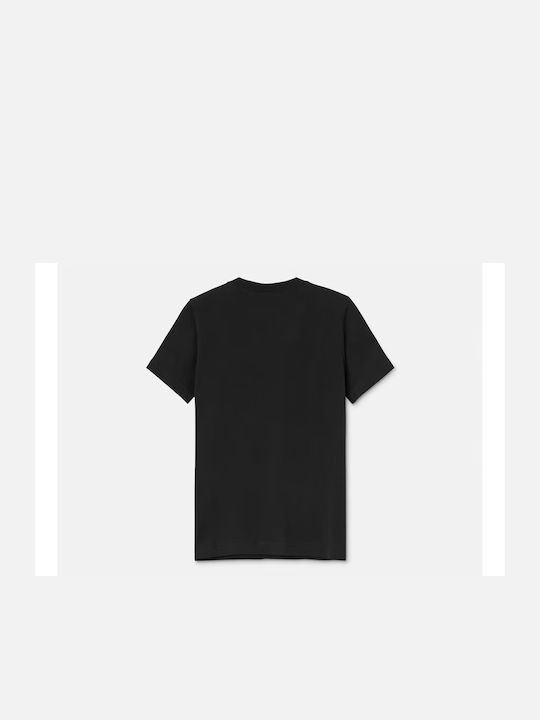 Versace Γυναικείο T-shirt Μαύρο