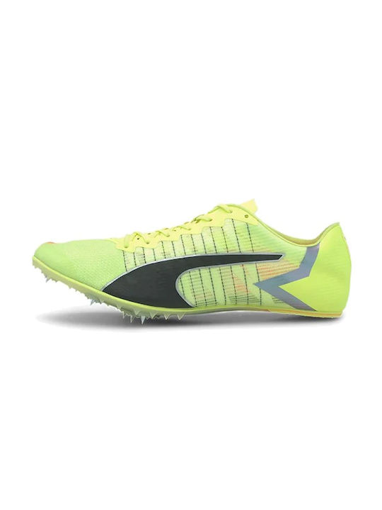 Puma Puma Evospeed Tokyo Future Bărbați Pantofi sport Spikes Portocaliu