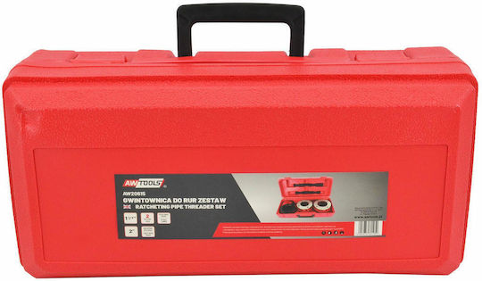 AWTools Pipe Threading Machine Ratchet Pipe Threader AWTools