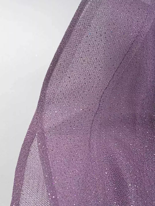 Детска Рокля Обикновени Purple