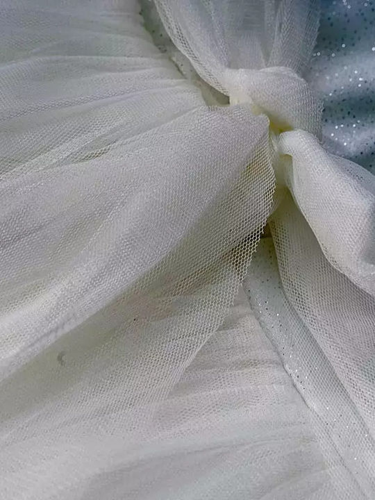 Kinderkleid White