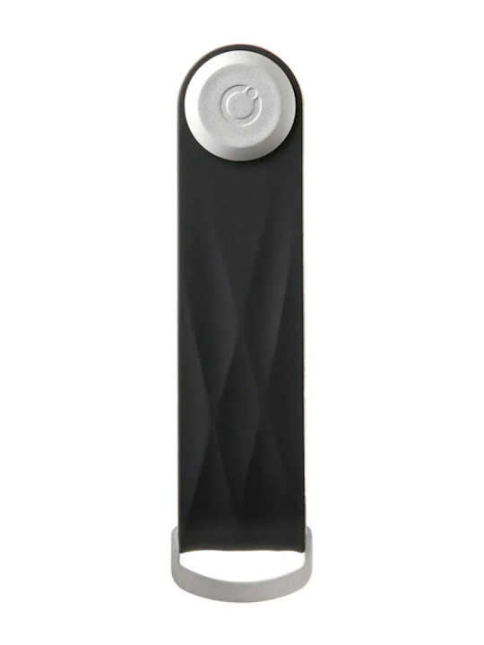 Orbitkey Κλειδοθήκη Μαύρη