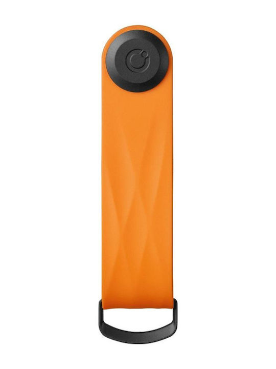 Orbitkey Κλειδοθήκη Πορτοκαλί