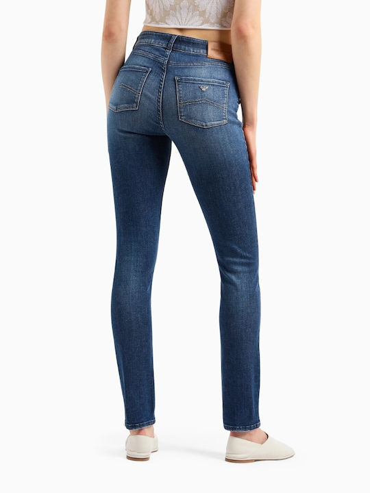 Emporio Armani Women's Jean Trousers