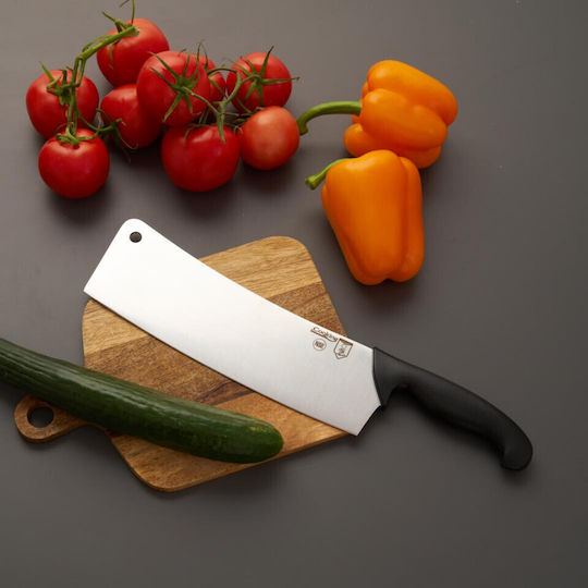 Heinner Satar Profesional Hackbeil aus rostfreiem Stahl 26cm
