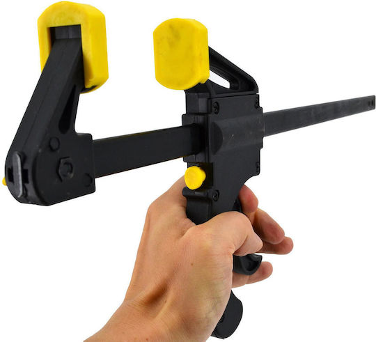 AWTools Clamp Σφιγκτήρας Αυτόματος Τύπου "F" με Μέγιστο Άνοιγμα 600mm