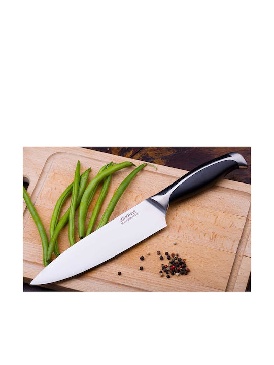 KING Hoff Cuțit Chef din Oțel Inoxidabil 22cm