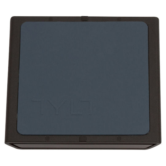 Tylt Ασύρματος Φορτιστής (Qi Pad) Γκρι (VUSOLOGY-T)
