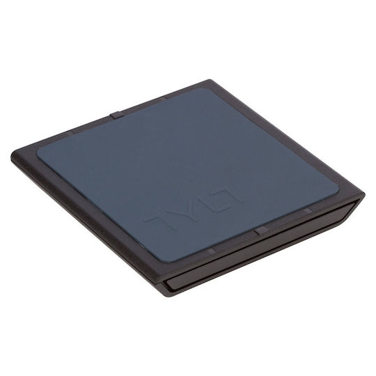 Tylt Ασύρματος Φορτιστής (Qi Pad) Γκρι (VUSOLOGY-T)