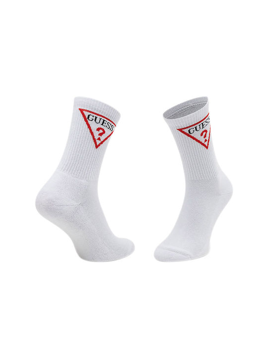 Guess Women's Socks White