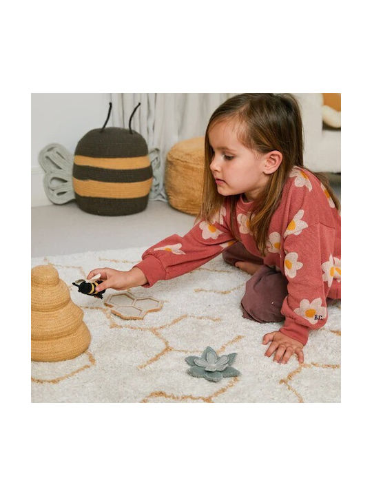 Lorena Canals - Pollination Room Carpet 90x130cm