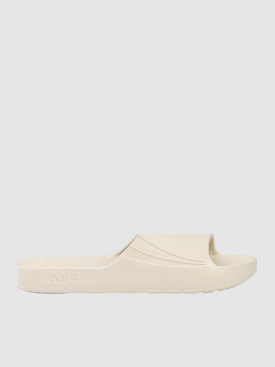 FILA Slides Beige