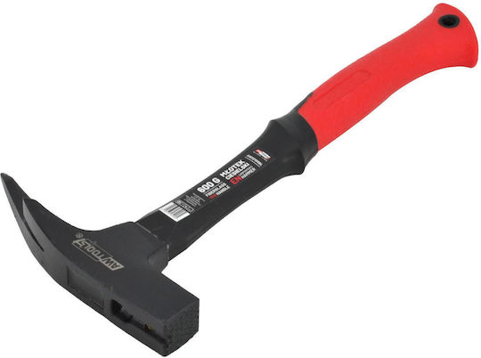AWTools Σφυρί 600gr με Λαβή Ρητίνης aw_893452