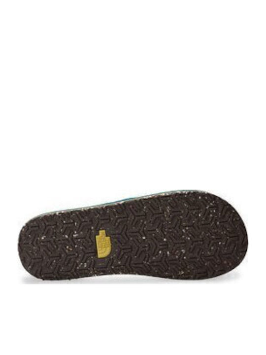 Base Camp II Men's Flip Flops Blue