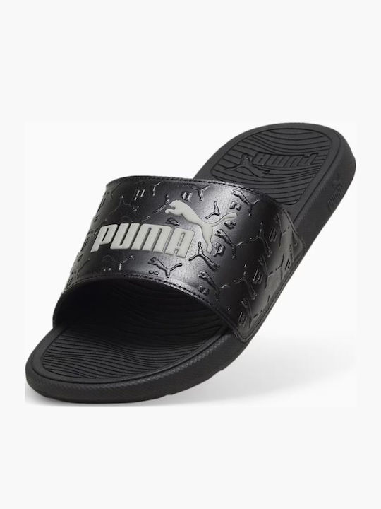 Cool Cat 2.0 Ανδρικά Slides Μαύρα