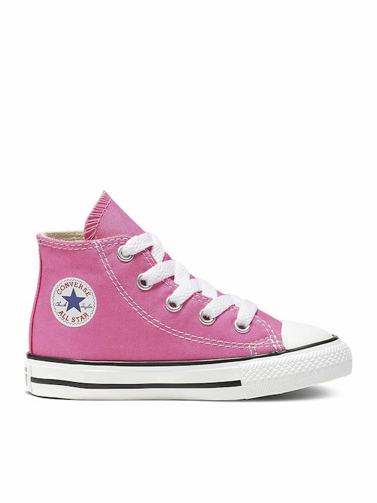 Kinder Sportschuhe Chuck Taylor Converse All Star Classic 42628 Rosa