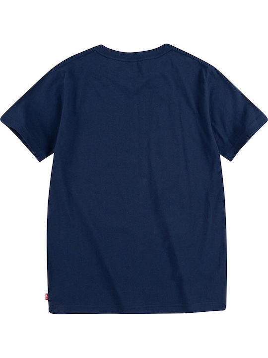 Kids' T-shirt Dark Blue