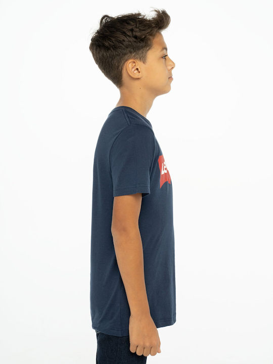 Kids' T-shirt Dark Blue