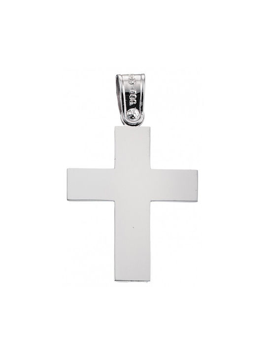 Cross White Gold St488 14 carat 14 Carat Cross