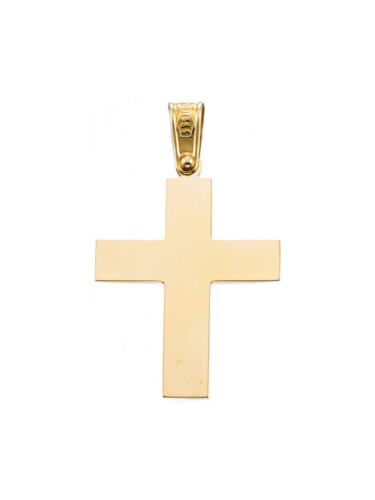 Cross Gold St456 14 carat 14 Carat Gold Cross