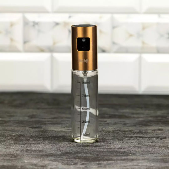 KING Hoff Cutie de ulei Seturi de dozatoare pentru ulei și oțet Sticlă 100ml