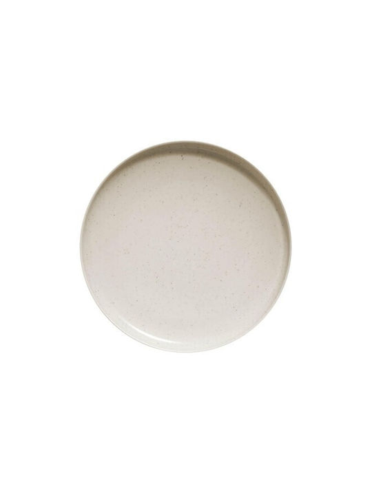 Kutahya Porselen Beige Porcelain Dinnerware Set 18pcs