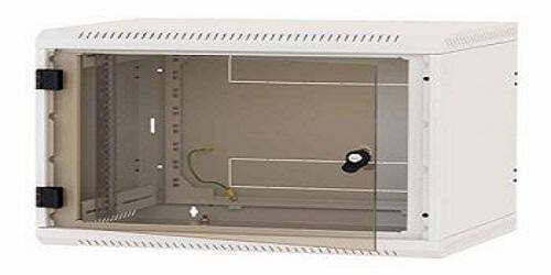 Triton Επιτοίχια Καμπίνα Rack 15U Γκρι