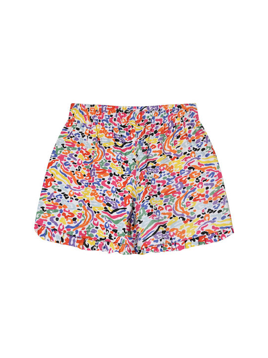 Energiers Kids Shorts/Bermuda Fabric Multicolour