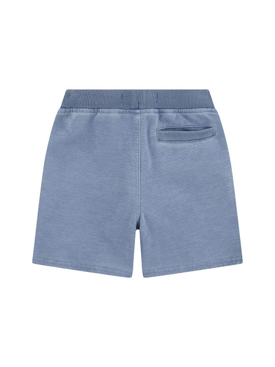 Levi's Kids Shorts/Bermuda Fabric Light blue