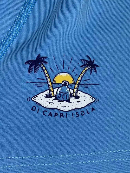 Namaldi Boxer pentru copii Blue