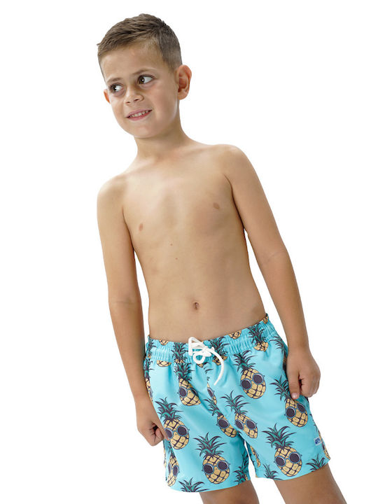 Energiers Kids Swimwear Swim Shorts Multicolour