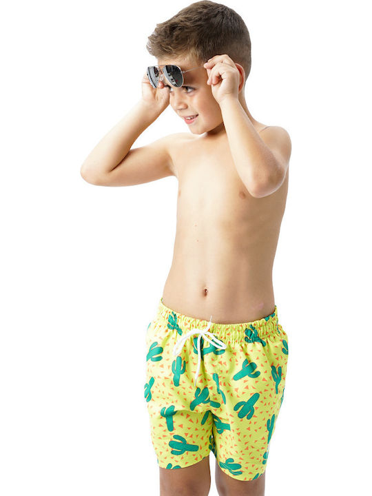Energiers Costum de baie pentru copii Pantaloni scurți de înot Multicolour