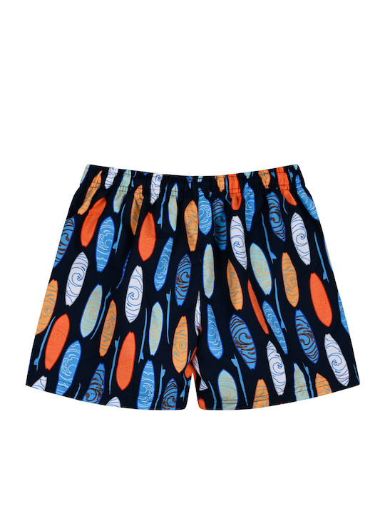 Energiers Kids Swimwear Swim Shorts Multicolour