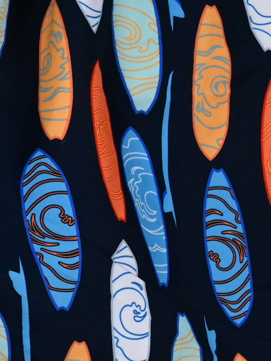 Energiers Kids Swimwear Swim Shorts Multicolour