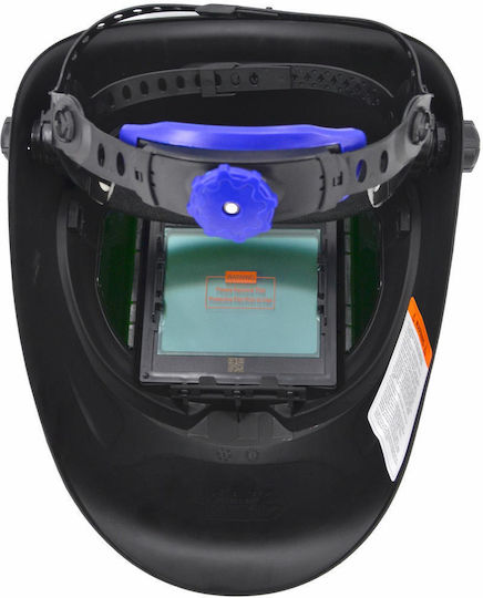 AWTools aw_772571 Cască Șantier de construcții Negru
