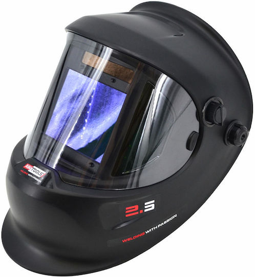 AWTools aw_772571 Cască Șantier de construcții Negru