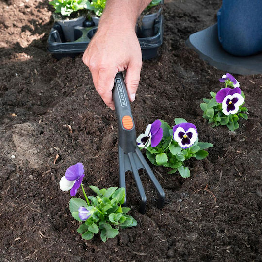 Black & Decker Σετ Εργαλείων Κήπου Χειρός 871125223426