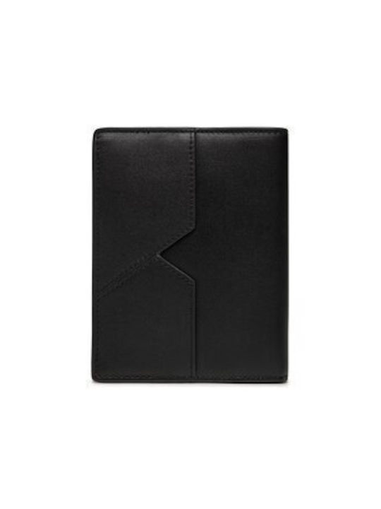 Guess Men's Card Wallet Black