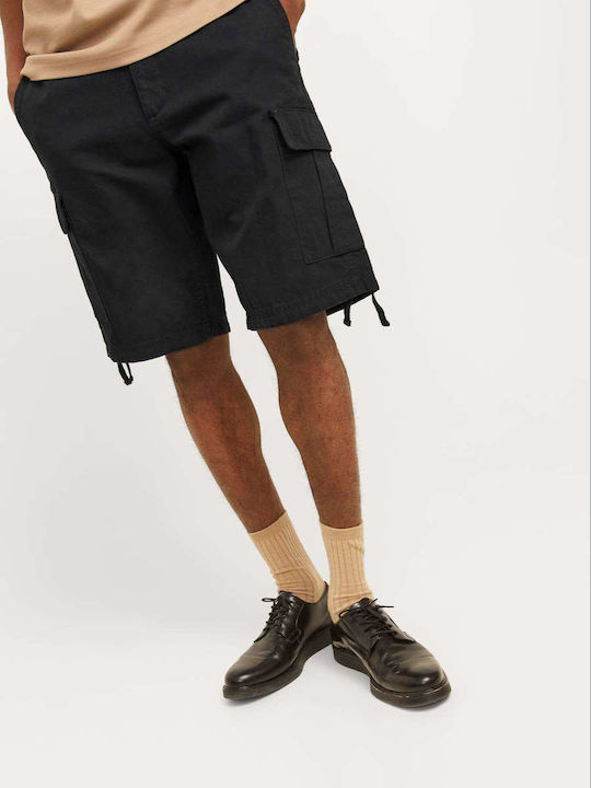 Men's Shorts Cargo Black
