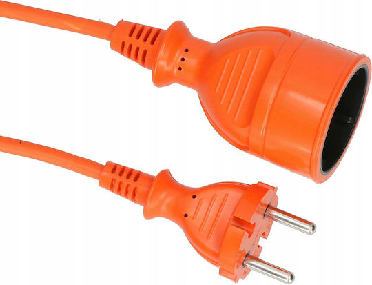 AWTools Extension Cable Cord 10m Orange