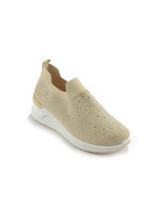 Fshoes Sneakers Beige