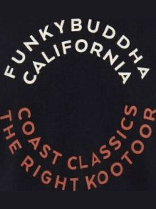 T-shirt Μαύρο