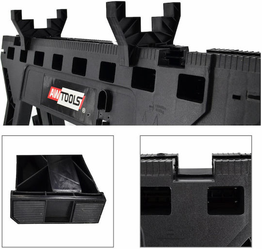 Awtools Double Device Folding Hooks 2 pcs.