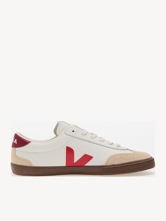 Ανδρικά Sneakers Λευκά