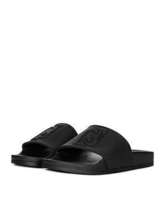 Kos Women's Flip Flops Black