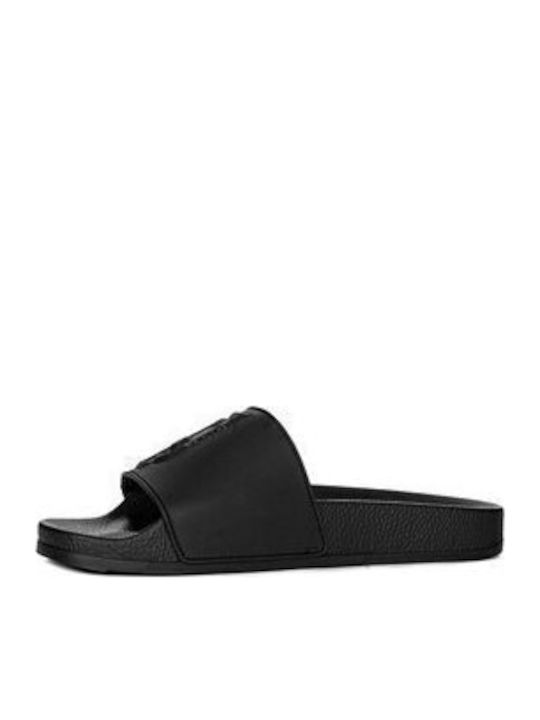 Kos Women's Flip Flops Black