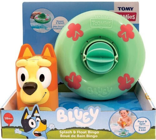 Tomy Toomies Играчка за баня (Различни Видове) 1 бр.