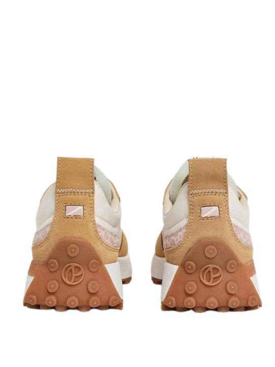 Lucky Print Γυναικεία Sneakers Ταμπά