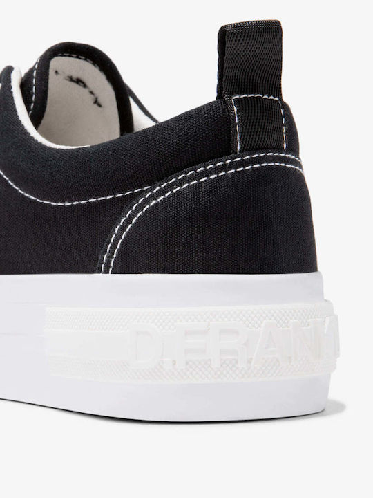 One Way Sk Classic Women's Flatforms Sneakers Black